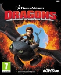 Dragons - XBOX 360