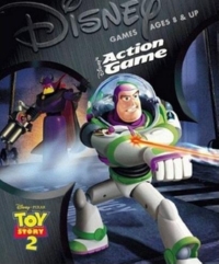 Toy Story 2 : Buzz l'Eclair à la rescousse ! - PSN