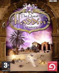 The Quest for Aladdin's Treasure - PS2