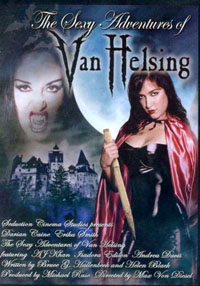 Sexy Adventures of Van Helsing