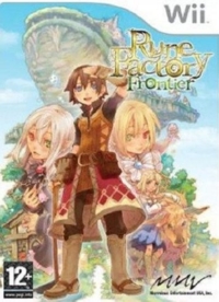 Harvest Moon / Story of Seasons : Rune Factory : Frontier [2010]