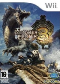 Monster Hunter 3 - WII