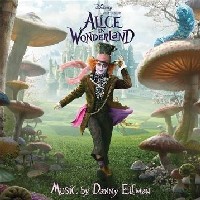 BO-OST Alice au pays des merveilles [2010]