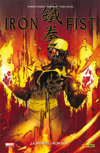 Le Mortel Iron Fist #4 [2010]