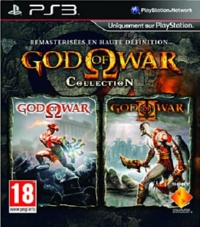 God of War Collection #1 [2010]