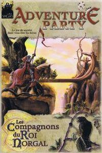 Adventure party : Les Compagnons du Roi Norgal [2010]