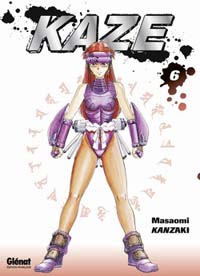 Kaze #6 [2010]