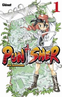 Punisher #1 [2010]