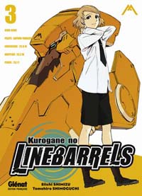 Kurogane no Linebarrels #3 [2010]