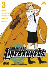 Kurogane no Linebarrels