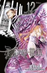 D. Gray-man