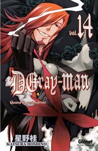 D. Gray-man