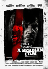 A Serbian Film Blu-ray + DVD