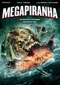 Mega Piranha : Megapiranha