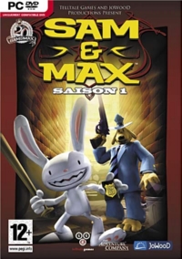 Sam & Max : Saison 1 - PC