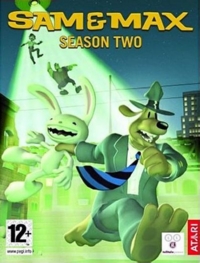 Sam & Max : Saison 2 : Au-Delà du Temps et de l'Espace : Sam & Max : Saison 2 : Beyond Time and Space - PS3