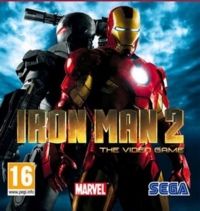 Iron Man 2 - DS