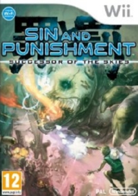 Sin and punishment : Successor of the skies #2 [2010]