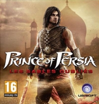 Prince of Persia : Les Sables Oubliés - PSP