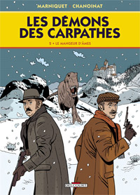 Les Démons des Carpathes : Le Mangeur d'âmes #2 [2010]