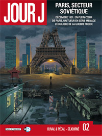 Jour J : Paris, secteur soviétique #2 [2010]