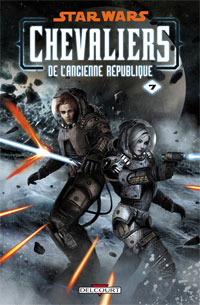 Star Wars : Chevaliers de l'Ancienne République : La Destructrice #7 [2010]
