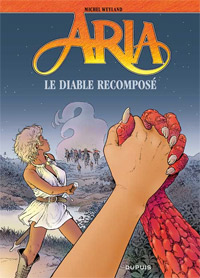 Aria : Le diable recomposé #32 [2010]