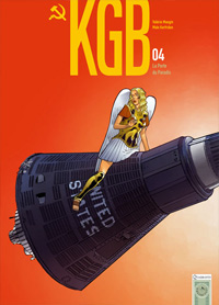 KGB : La porte du Paradis #4 [2010]