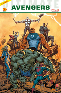 Les Vengeurs : Ultimates Avengers [2010]