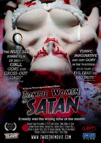 Zombie Women of Satan