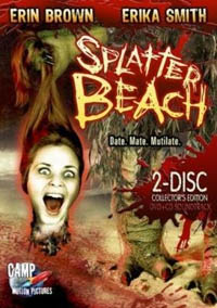 Splatter Beach