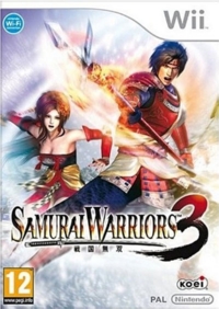 Samurai Warriors 3 [2010]