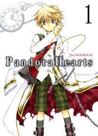 Pandora Hearts #1 [2010]