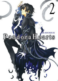 Pandora Hearts #2 [2010]