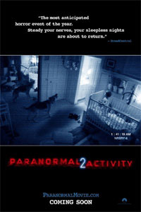 Paranormal Activity 2 [2010]