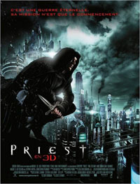 Priest Edition limitée - Blu-ray Disc
