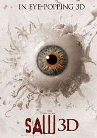 Saw 3D: The Traps Come Alive [2010]