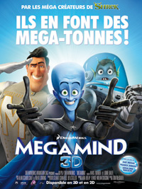 Megamind [2010]