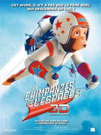 Les Chimpanzés de l'Espace 2 [2010]