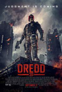 Judge Dredd : Dredd [2013]