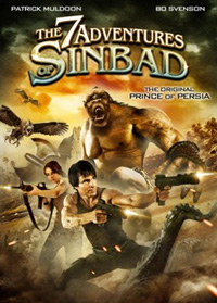 Les 7 aventures de Sinbad [2010]