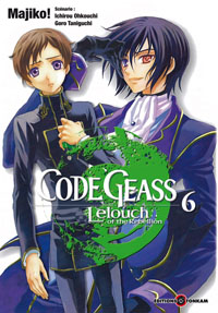 Code Geass - Lelouch of the Rebellion #6 [2010]