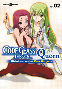 Code Geass - Queen