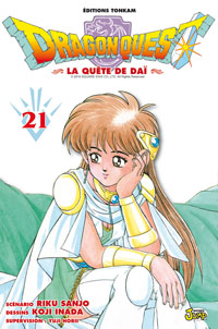 Dragon Quest - La quête de Daï