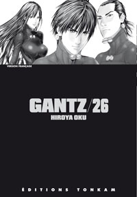 Gantz #26 [2010]