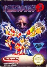 Mega Man classique : Mega Man 3 [1990]