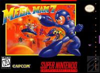 Mega Man 7 - Console Virtuelle