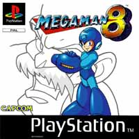 Mega Man classique : Mega Man 8 [1996]