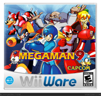 Mega Man classique : Mega Man 9 [2008]