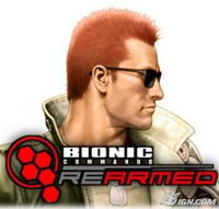 Bionic Commando Rearmed - XBLA